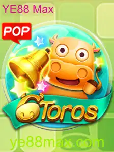 Descubra o Jogo 6Toros: Um Mergulho na Aventura com YE88 Max