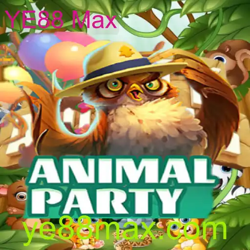 Descubra 'AnimalParty': Um Mundo de Diversão com YE88 Max