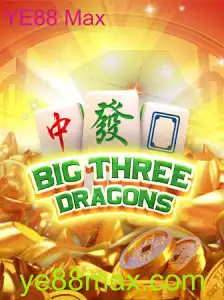 BigThreeDragons: Descubra a Aventura com YE88 Max