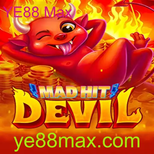 A fascinante aventura de MadHitDevil: Explorando o Mundo de YE88 Max