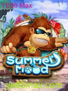 Descubra o Jogo 'SummerMood': Diversão e Estratégia com YE88 Max