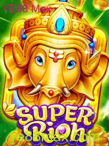Descubra o Dinâmico Jogo SuperRich: Mergulhe na Ação do YE88 Max