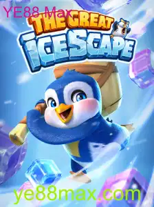 Descubra o Mundo de TheGreatIcescape com YE88 Max