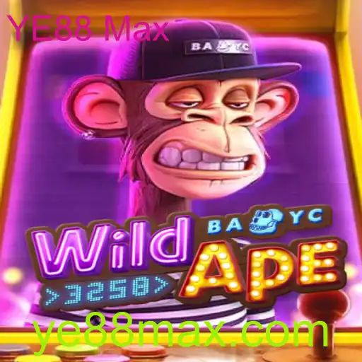 Descubra o Mundo Selvagem de WildApe3258 com YE88 Max